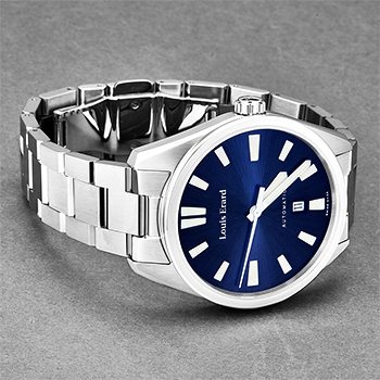 Louis Erard Sportive Men's Watch Model 69108AA05BMA48 Thumbnail 2